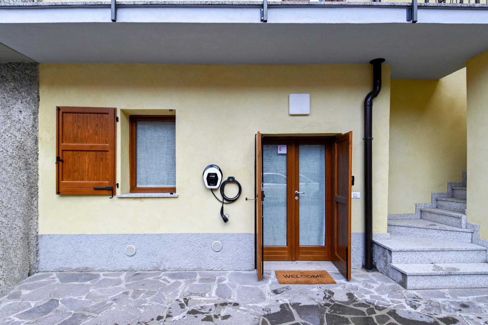 La Corte Di Scanzo Scanzorosciate エクステリア 写真