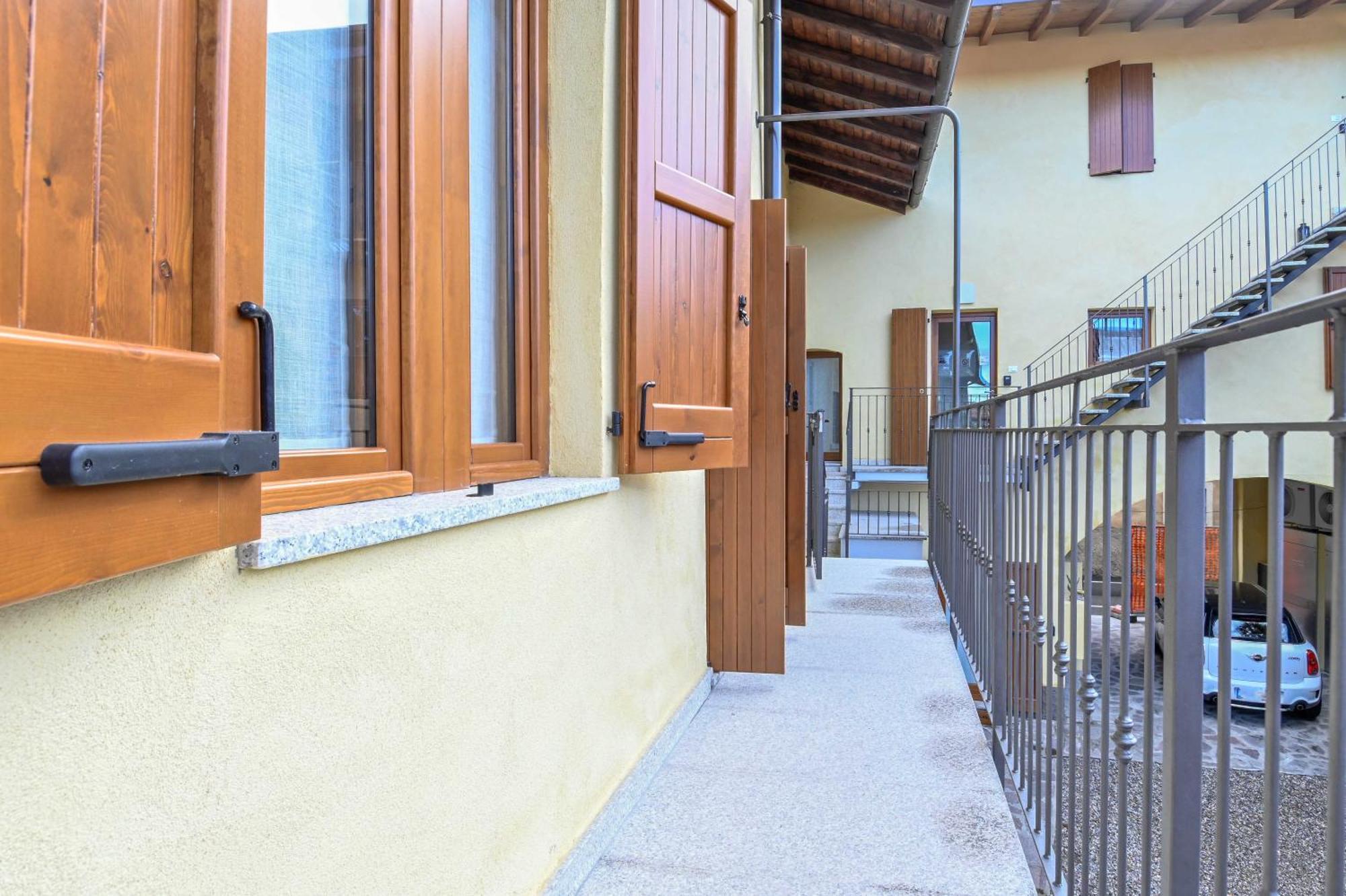 La Corte Di Scanzo Scanzorosciate エクステリア 写真